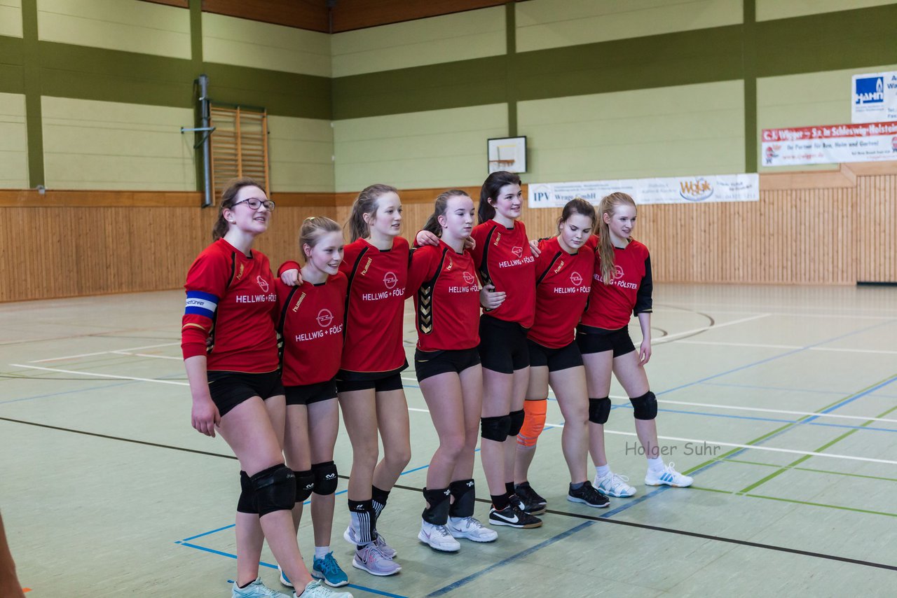 Bild 852 - Nordostdeutsche Meisterschaft U16